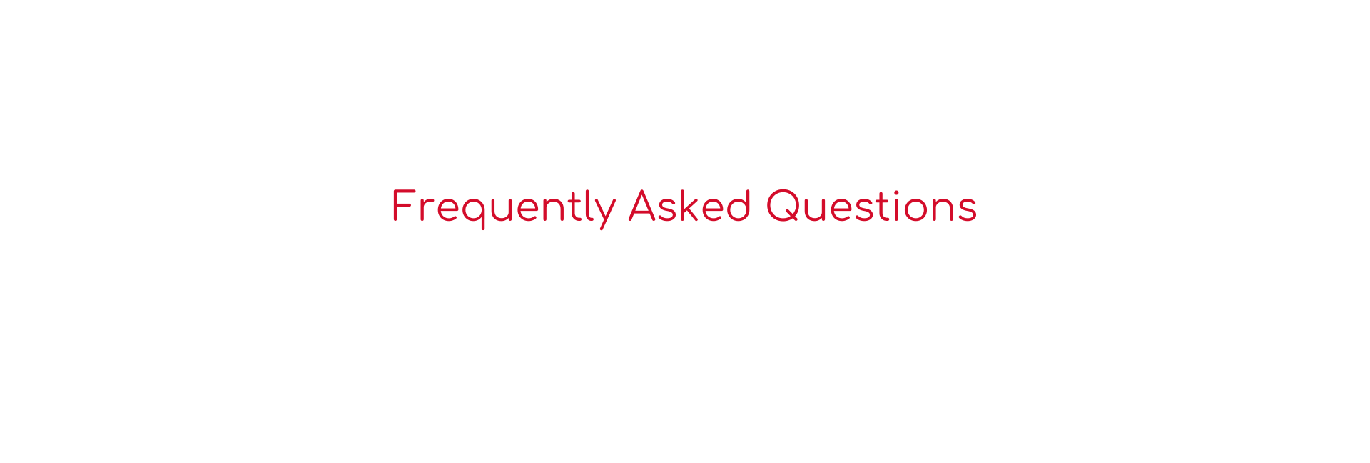 Dasher FAQs