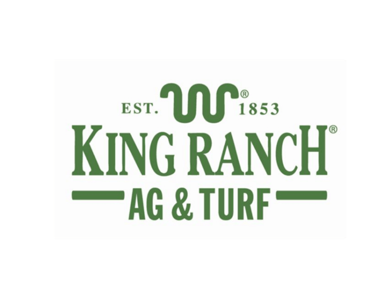 King Ranch AG & Turf Logo